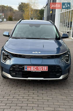 Внедорожник / Кроссовер Kia Niro 2023 в Ровно