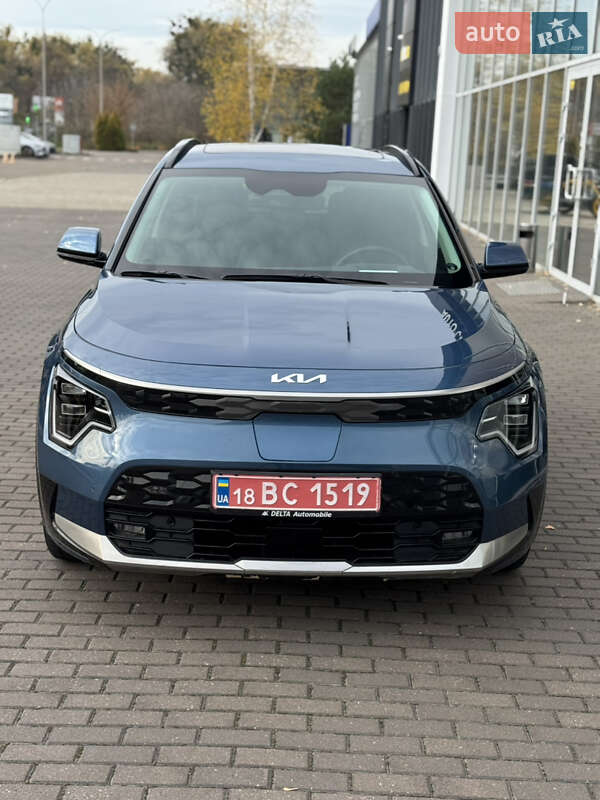 Kia Niro 2023 Kia Niro 2023