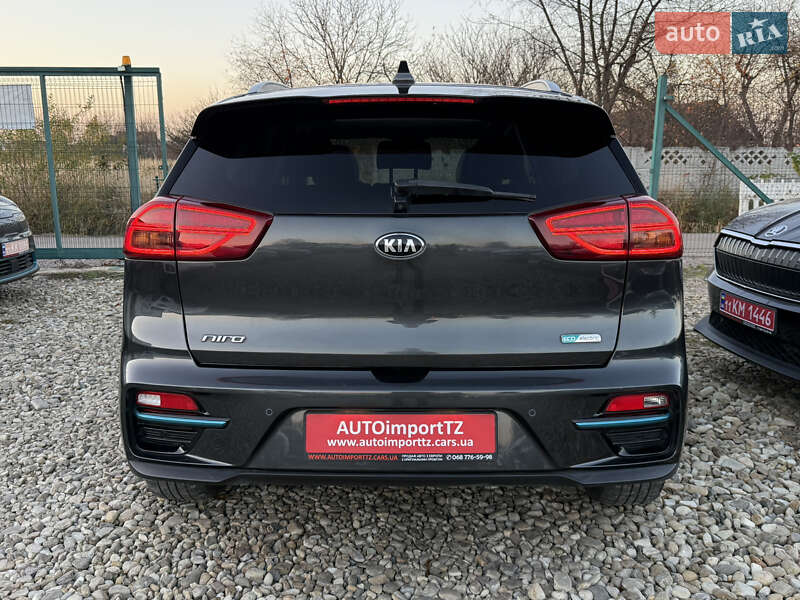 Внедорожник / Кроссовер Kia Niro 2021 в Львове