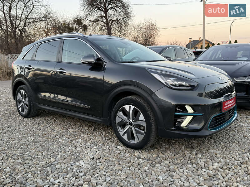 Внедорожник / Кроссовер Kia Niro 2021 в Львове