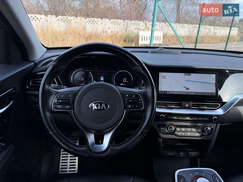 Внедорожник / Кроссовер Kia Niro 2021 в Львове