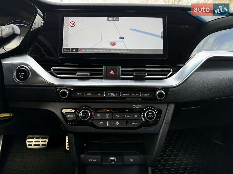 Внедорожник / Кроссовер Kia Niro 2021 в Львове