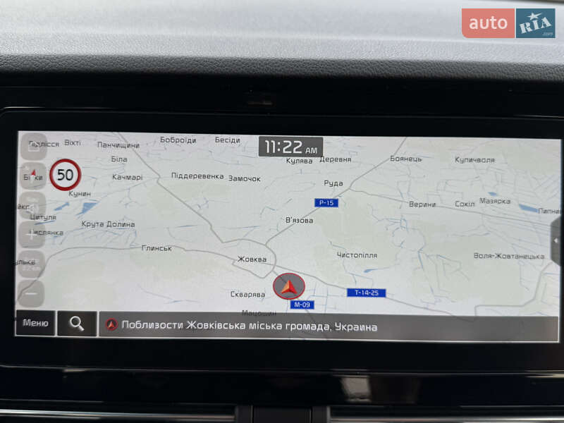 Внедорожник / Кроссовер Kia Niro 2021 в Львове