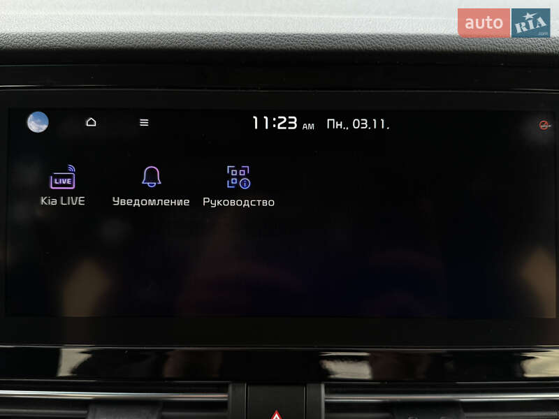 Внедорожник / Кроссовер Kia Niro 2021 в Львове