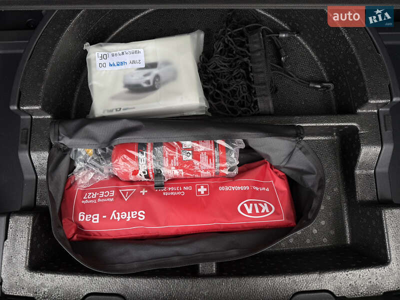 Внедорожник / Кроссовер Kia Niro 2021 в Львове