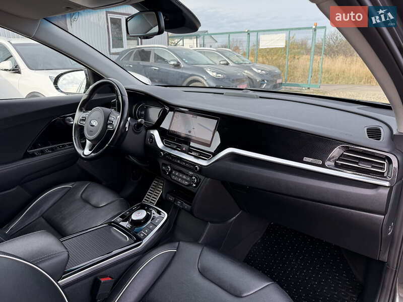 Внедорожник / Кроссовер Kia Niro 2021 в Львове