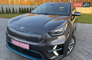 Позашляховик / Кросовер Kia Niro 2021 в Луцьку