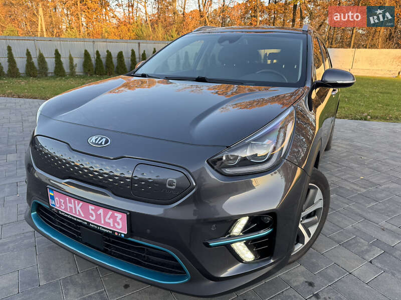 Kia Niro 2021 Kia Niro 2021
