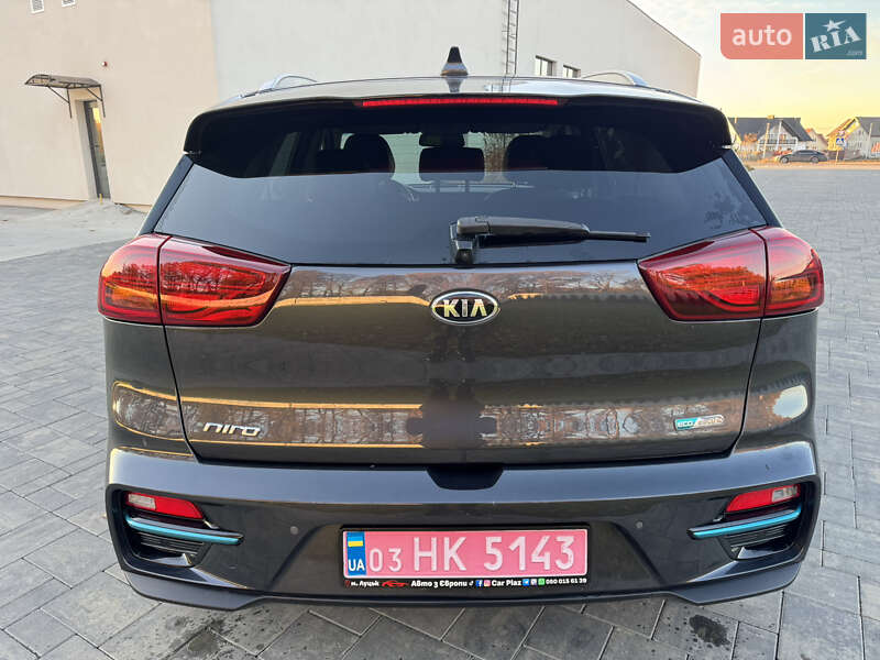 Внедорожник / Кроссовер Kia Niro 2021 в Луцке