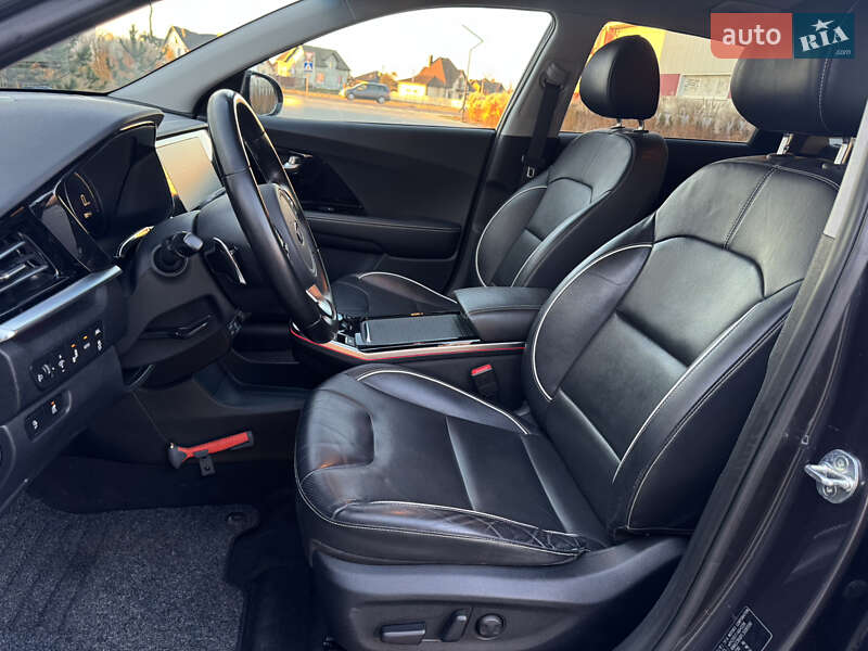 Внедорожник / Кроссовер Kia Niro 2021 в Луцке