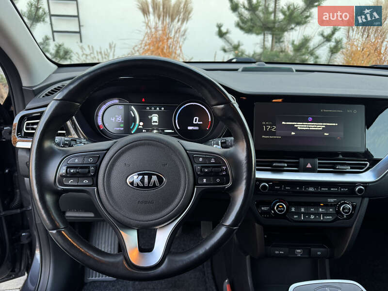 Внедорожник / Кроссовер Kia Niro 2021 в Луцке