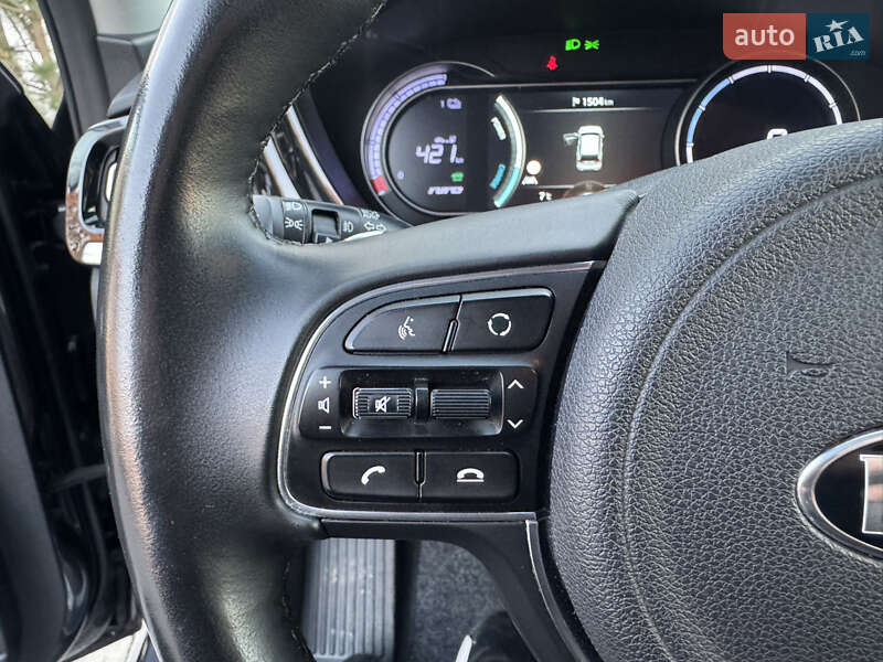 Внедорожник / Кроссовер Kia Niro 2021 в Луцке