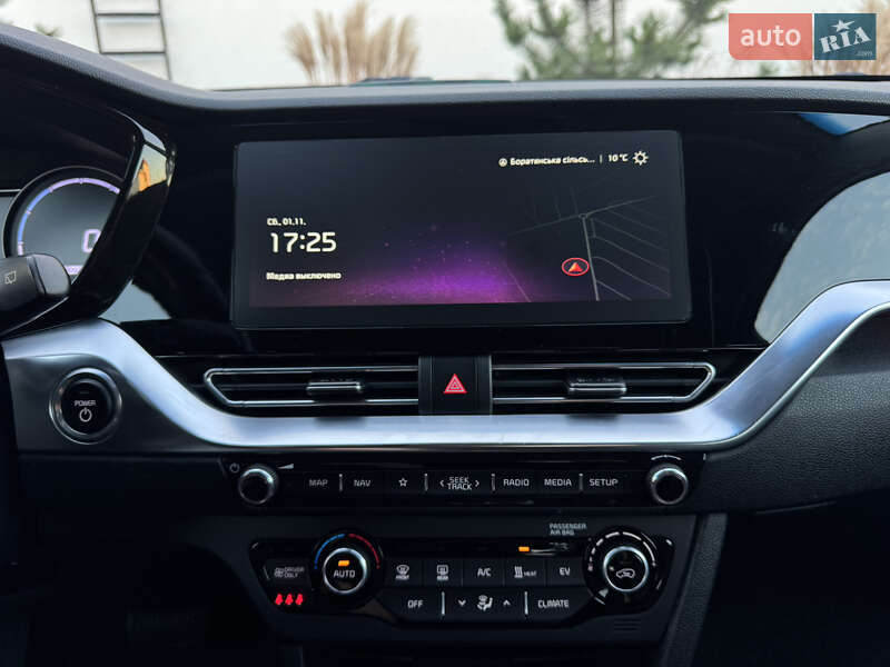 Внедорожник / Кроссовер Kia Niro 2021 в Луцке