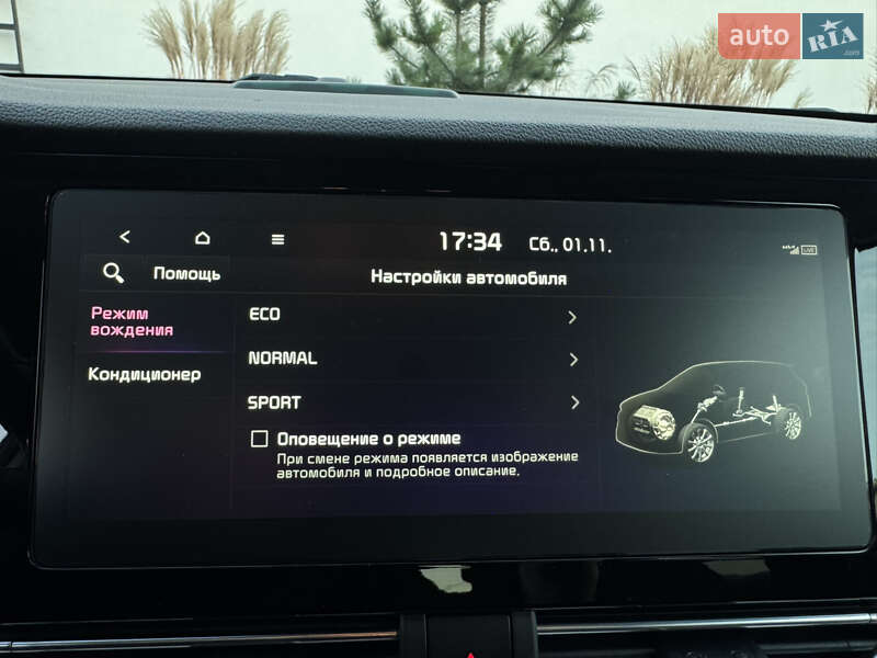 Внедорожник / Кроссовер Kia Niro 2021 в Луцке