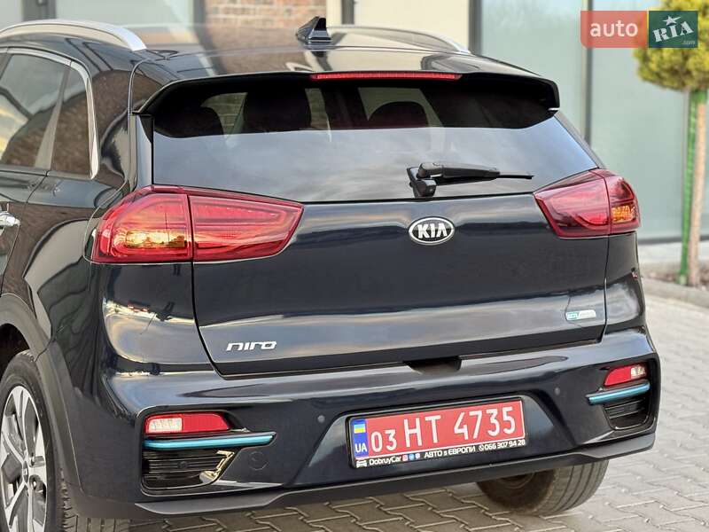 Внедорожник / Кроссовер Kia Niro 2020 в Тернополе фото 18 Внедорожник / Кроссовер Kia Niro 2020 в Тернополе