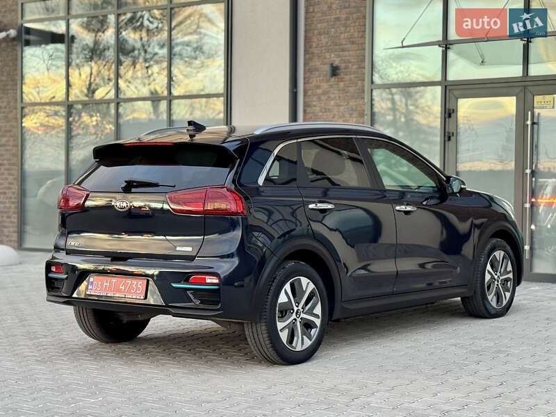 Внедорожник / Кроссовер Kia Niro 2020 в Тернополе фото 21 Внедорожник / Кроссовер Kia Niro 2020 в Тернополе