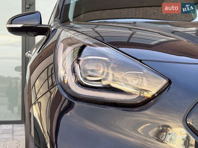 Внедорожник / Кроссовер Kia Niro 2020 в Тернополе фото 26 Внедорожник / Кроссовер Kia Niro 2020 в Тернополе