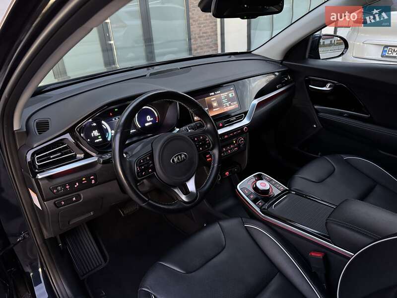 Внедорожник / Кроссовер Kia Niro 2020 в Тернополе фото 37 Внедорожник / Кроссовер Kia Niro 2020 в Тернополе