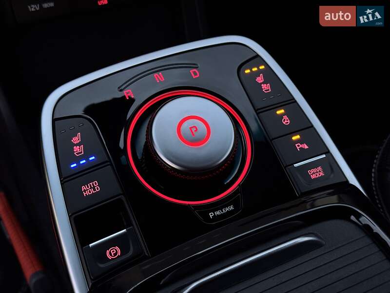 Внедорожник / Кроссовер Kia Niro 2020 в Тернополе фото 52 Внедорожник / Кроссовер Kia Niro 2020 в Тернополе