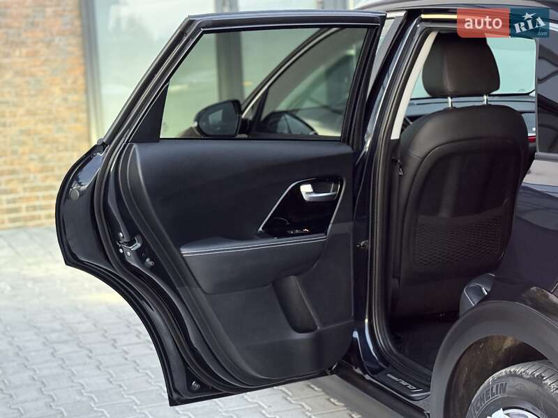 Внедорожник / Кроссовер Kia Niro 2020 в Тернополе фото 65 Внедорожник / Кроссовер Kia Niro 2020 в Тернополе