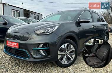 Внедорожник / Кроссовер Kia Niro 2021 в Львове