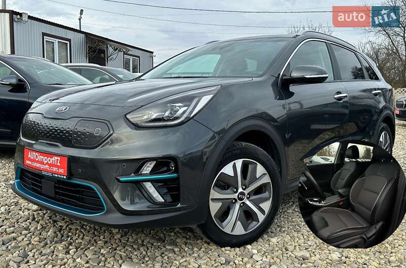Kia Niro 2021 Kia Niro 2021