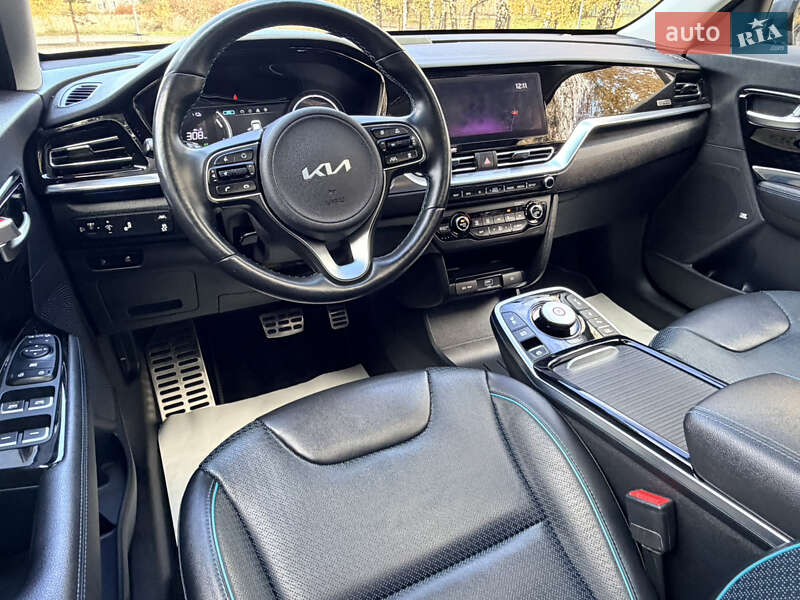 Внедорожник / Кроссовер Kia Niro 2022 в Дрогобыче фото 19 Внедорожник / Кроссовер Kia Niro 2022 в Дрогобыче