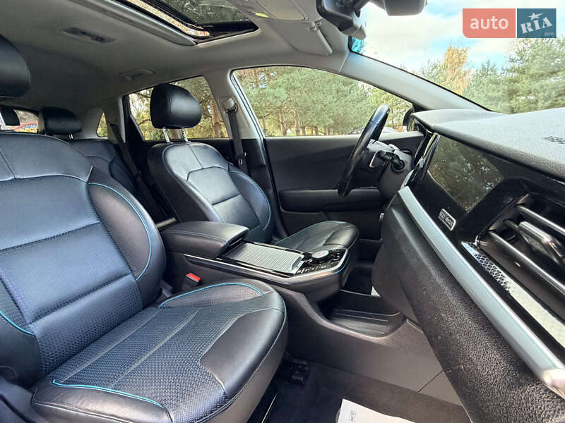 Внедорожник / Кроссовер Kia Niro 2022 в Дрогобыче фото 21 Внедорожник / Кроссовер Kia Niro 2022 в Дрогобыче