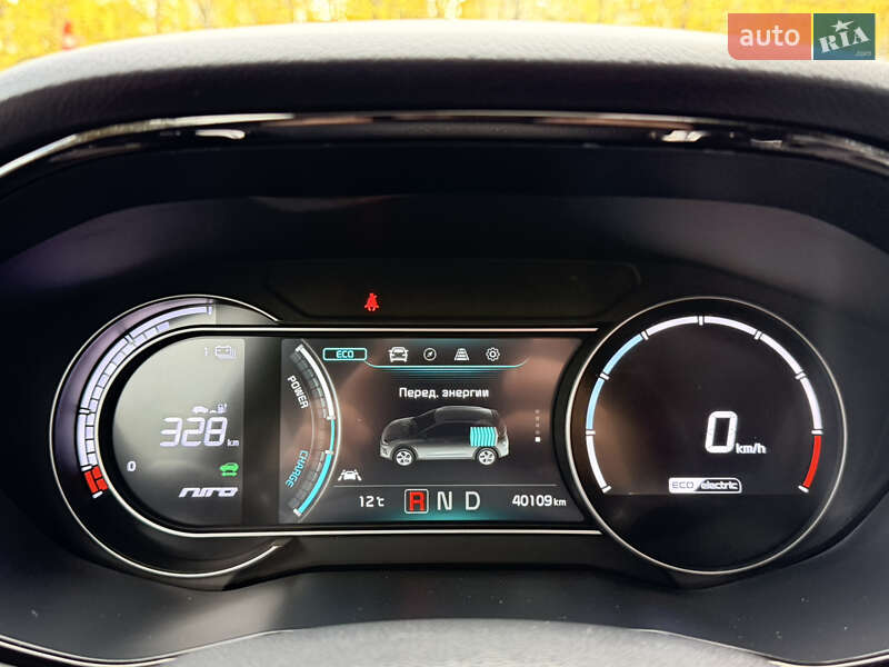 Внедорожник / Кроссовер Kia Niro 2022 в Дрогобыче фото 29 Внедорожник / Кроссовер Kia Niro 2022 в Дрогобыче