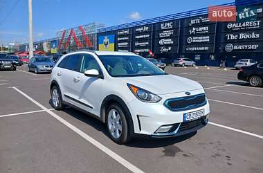 Внедорожник / Кроссовер Kia Niro 2019 в Чернигове