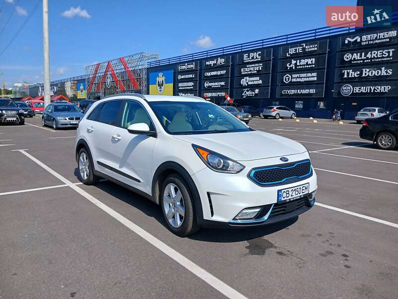 Kia Niro 2019 Kia Niro 2019