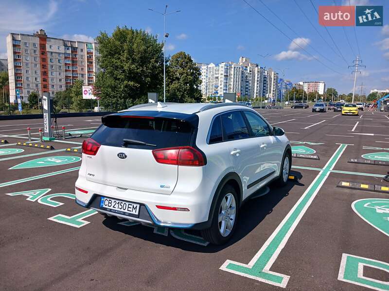 Внедорожник / Кроссовер Kia Niro 2019 в Чернигове фото 3 Внедорожник / Кроссовер Kia Niro 2019 в Чернигове