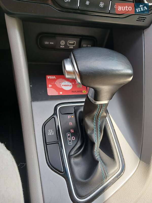 Внедорожник / Кроссовер Kia Niro 2019 в Чернигове фото 15 Внедорожник / Кроссовер Kia Niro 2019 в Чернигове