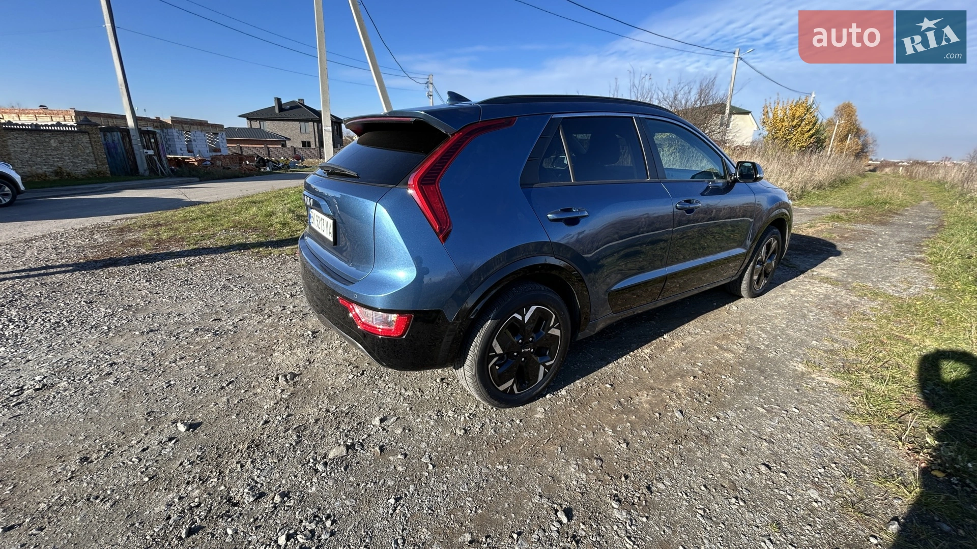 2023 Kia Niro - мініатюра 8