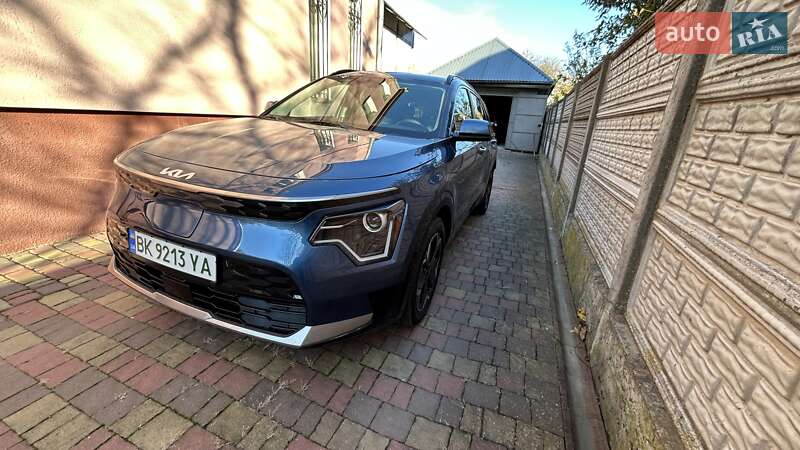 Внедорожник / Кроссовер Kia Niro 2023 в Ровно фото 25 Внедорожник / Кроссовер Kia Niro 2023 в Ровно
