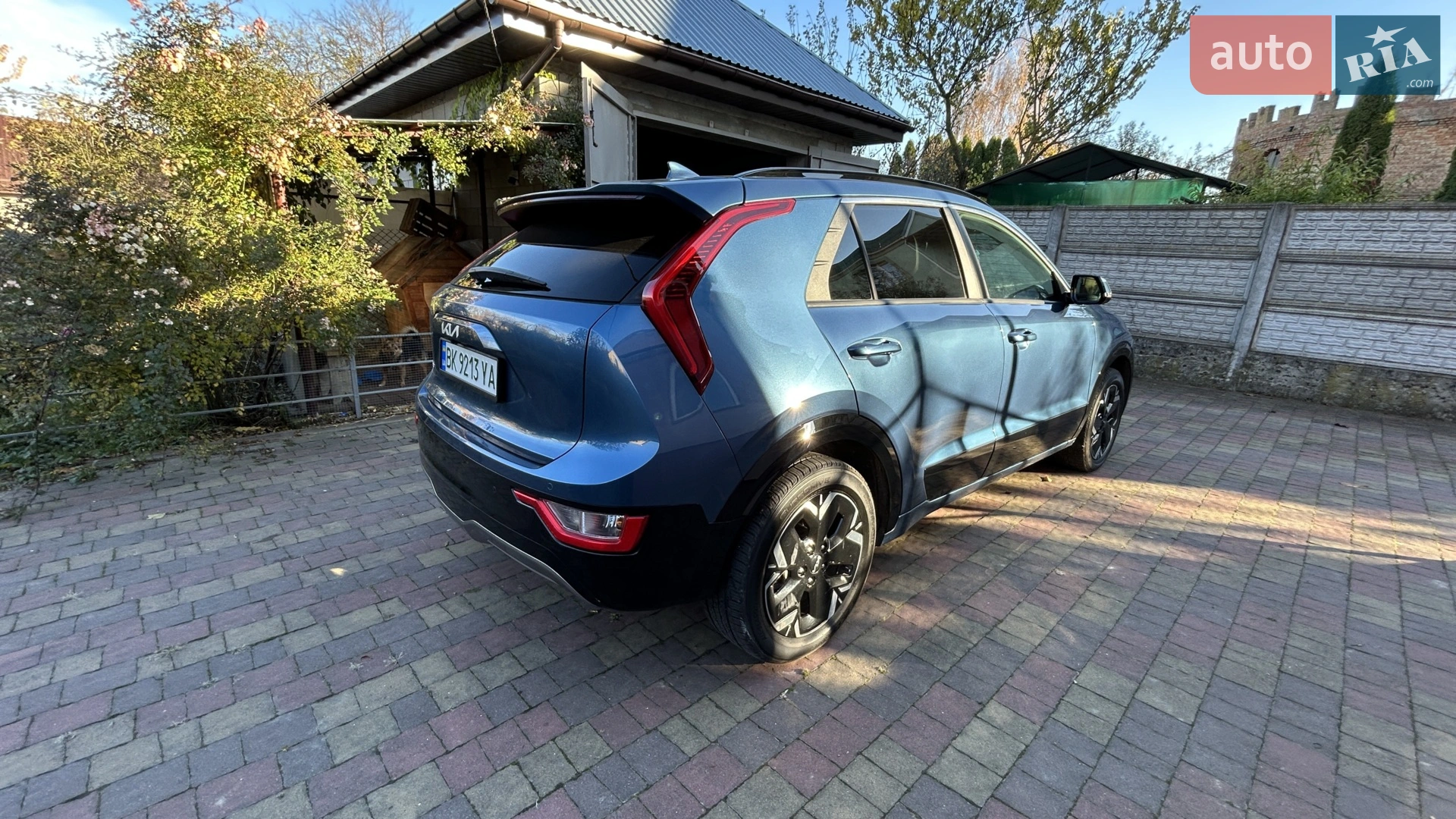 2023 Kia Niro - мініатюра 30