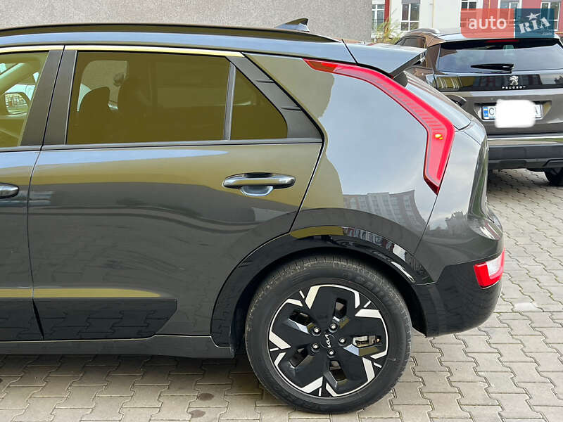 Внедорожник / Кроссовер Kia Niro 2023 в Черновцах фото 8 Внедорожник / Кроссовер Kia Niro 2023 в Черновцах
