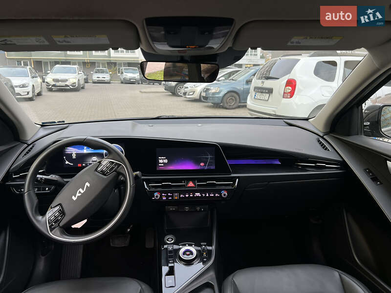 Внедорожник / Кроссовер Kia Niro 2023 в Черновцах фото 18 Внедорожник / Кроссовер Kia Niro 2023 в Черновцах