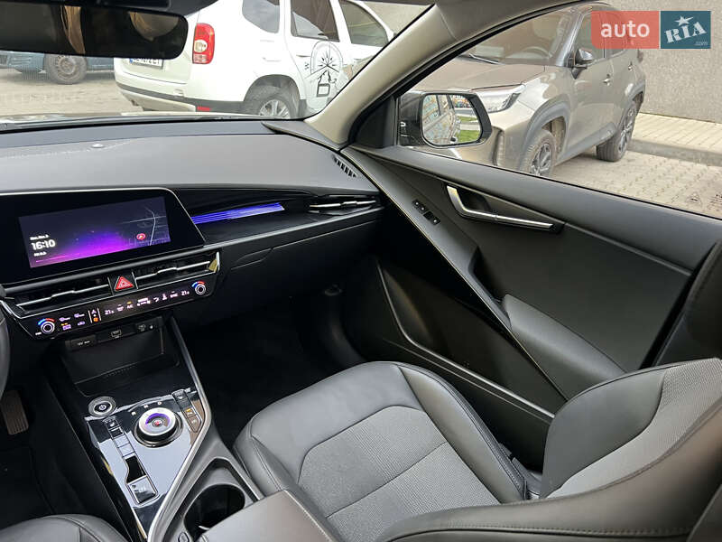 Внедорожник / Кроссовер Kia Niro 2023 в Черновцах фото 21 Внедорожник / Кроссовер Kia Niro 2023 в Черновцах