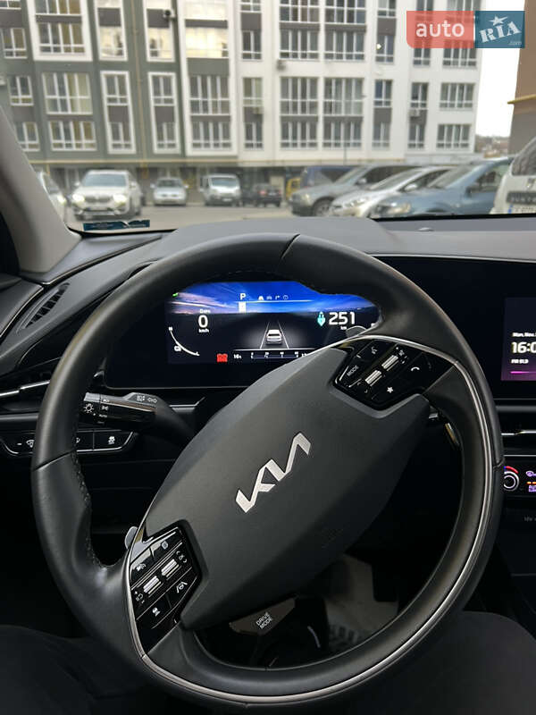 Внедорожник / Кроссовер Kia Niro 2023 в Черновцах фото 30 Внедорожник / Кроссовер Kia Niro 2023 в Черновцах