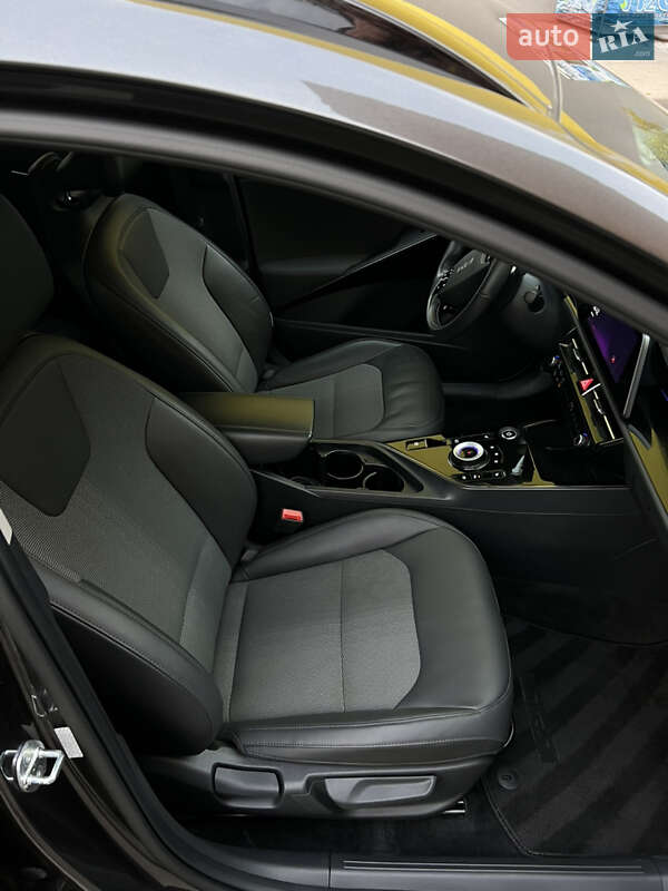 Внедорожник / Кроссовер Kia Niro 2023 в Черновцах фото 34 Внедорожник / Кроссовер Kia Niro 2023 в Черновцах