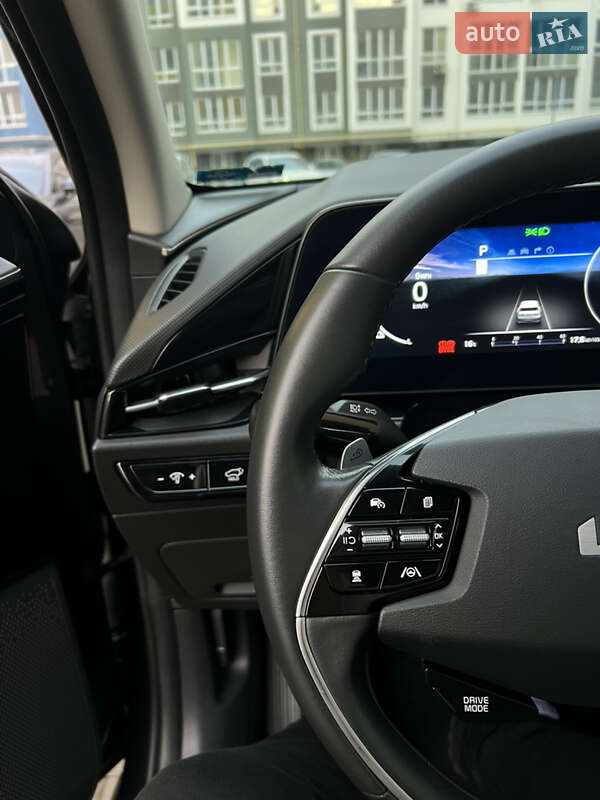 Внедорожник / Кроссовер Kia Niro 2023 в Черновцах фото 44 Внедорожник / Кроссовер Kia Niro 2023 в Черновцах