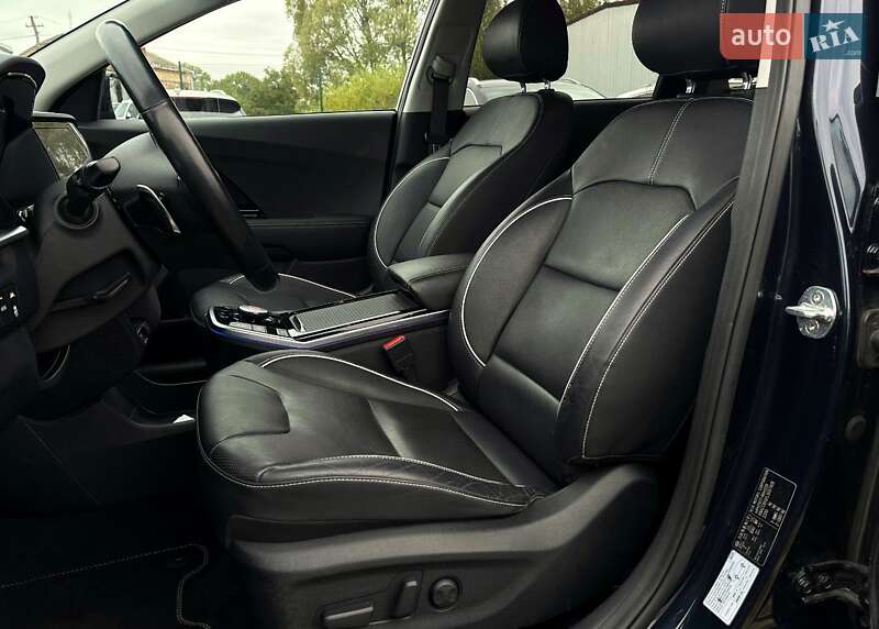 Внедорожник / Кроссовер Kia Niro 2020 в Львове фото 2 Внедорожник / Кроссовер Kia Niro 2020 в Львове