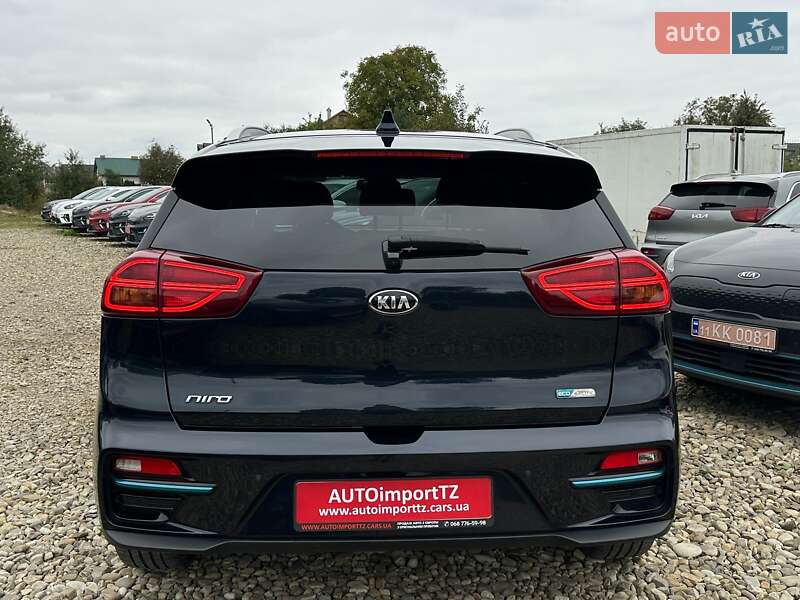 Внедорожник / Кроссовер Kia Niro 2020 в Львове фото 25 Внедорожник / Кроссовер Kia Niro 2020 в Львове