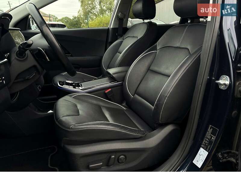 Внедорожник / Кроссовер Kia Niro 2020 в Львове фото 36 Внедорожник / Кроссовер Kia Niro 2020 в Львове