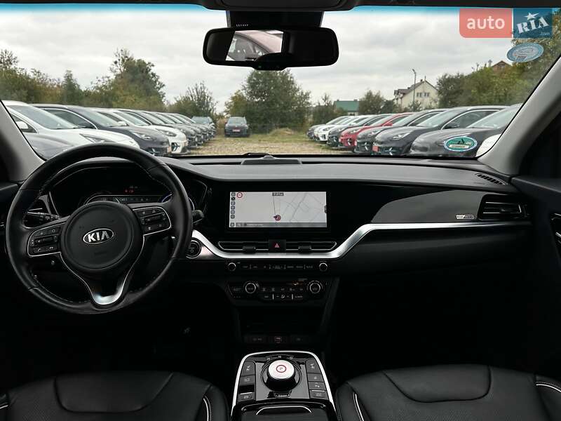 Внедорожник / Кроссовер Kia Niro 2020 в Львове фото 44 Внедорожник / Кроссовер Kia Niro 2020 в Львове