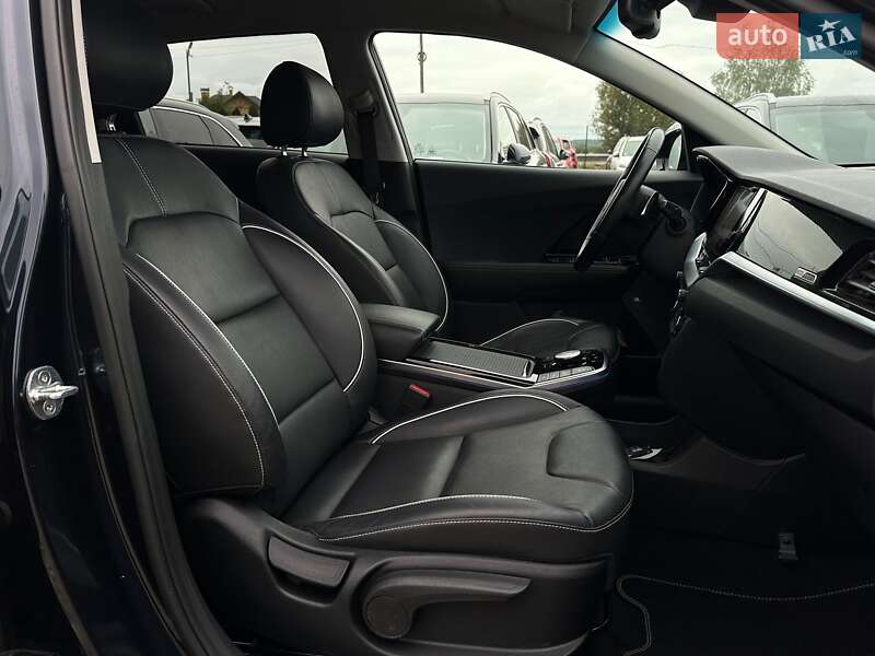 Внедорожник / Кроссовер Kia Niro 2020 в Львове фото 87 Внедорожник / Кроссовер Kia Niro 2020 в Львове