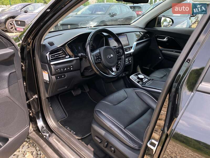 Внедорожник / Кроссовер Kia Niro 2020 в Львове фото 2 Внедорожник / Кроссовер Kia Niro 2020 в Львове