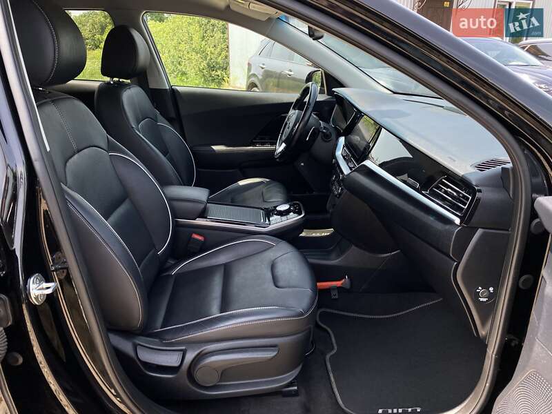 Внедорожник / Кроссовер Kia Niro 2020 в Львове фото 57 Внедорожник / Кроссовер Kia Niro 2020 в Львове