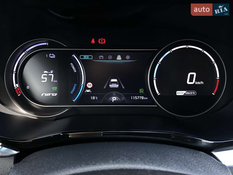 Внедорожник / Кроссовер Kia Niro 2020 в Львове фото 31 Внедорожник / Кроссовер Kia Niro 2020 в Львове